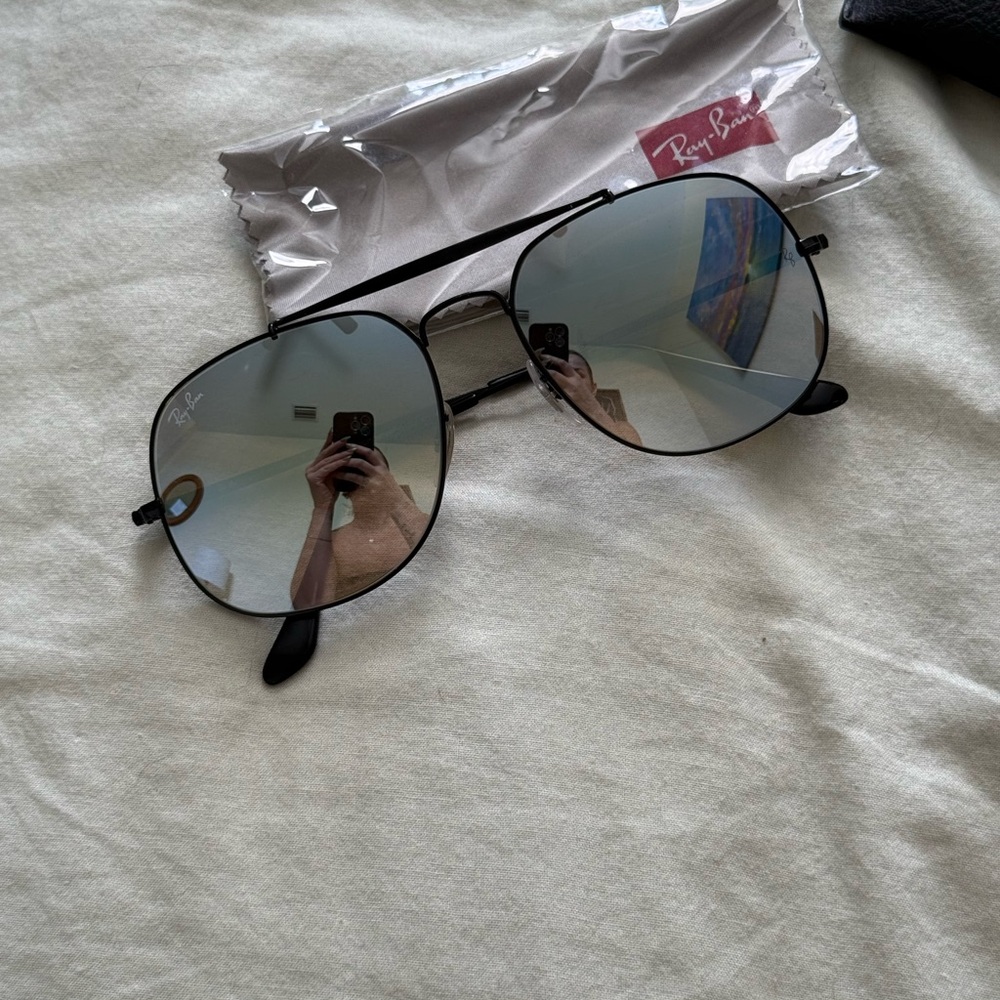Rayban aviators
